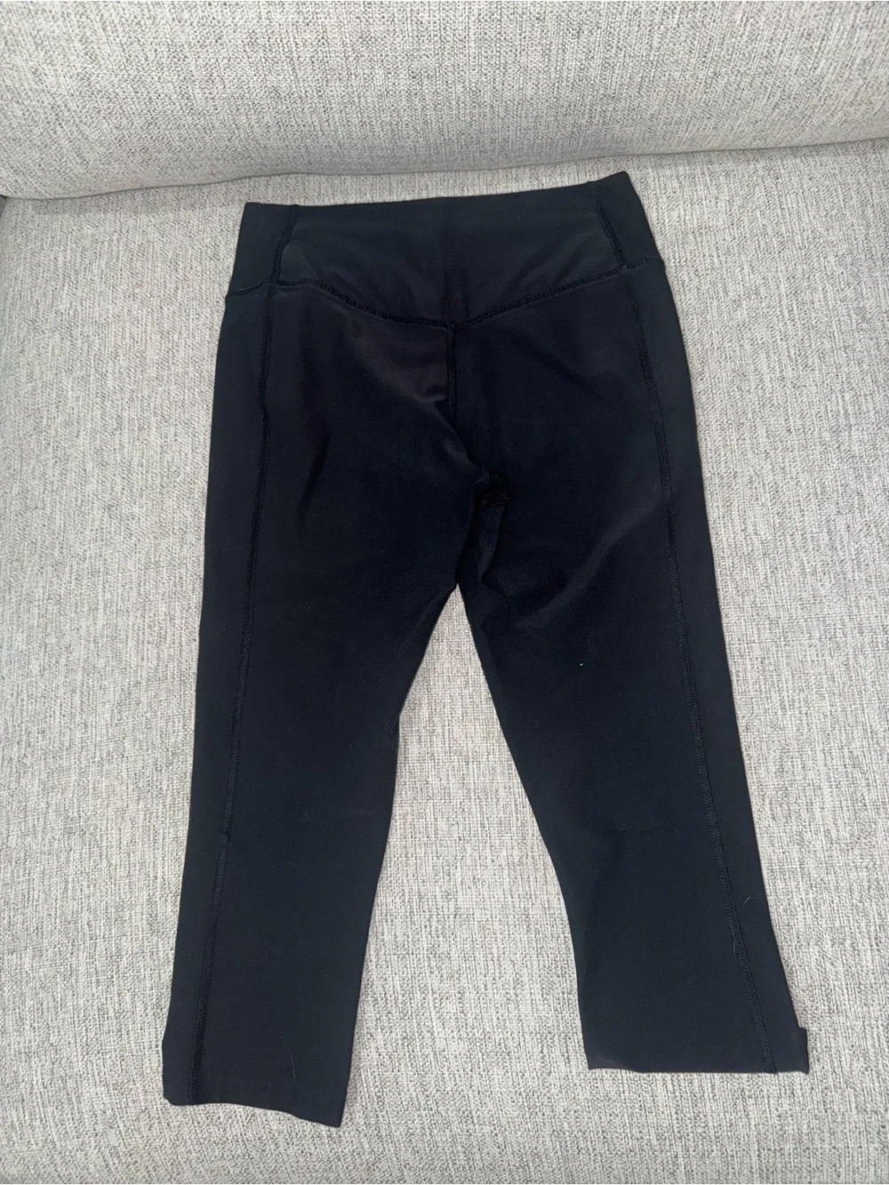 Nike Black Women's Capri Leggings